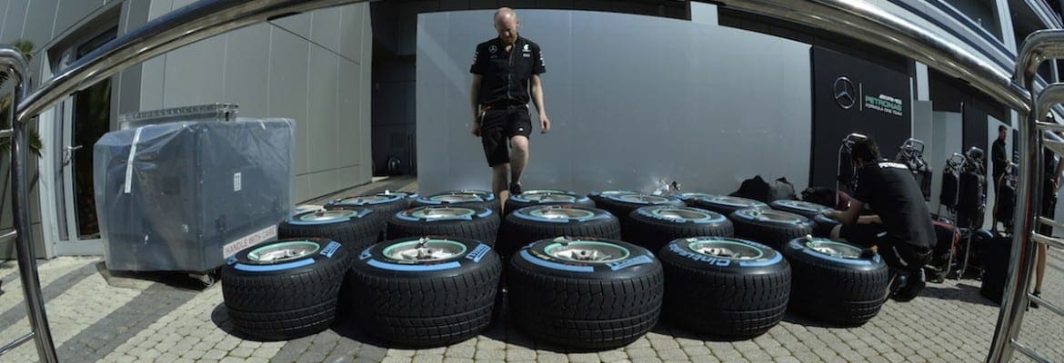 Pirelli anuncia os jogos de pneus disponíveis e obrigatórios para o GP da Áustria