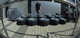 Pirelli anuncia os jogos de pneus disponíveis e obrigatórios para o GP da Áustria