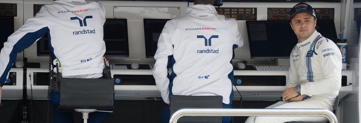 Massa prefere proteção de cockpit testado pela Ferrari