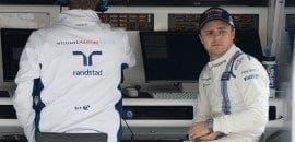 Massa prefere proteção de cockpit testado pela Ferrari