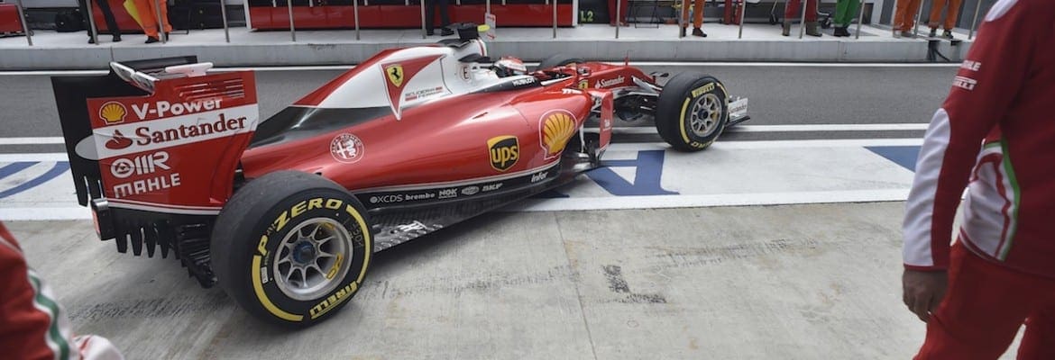 Fórmula 1 chega a acordo de motores para 2017