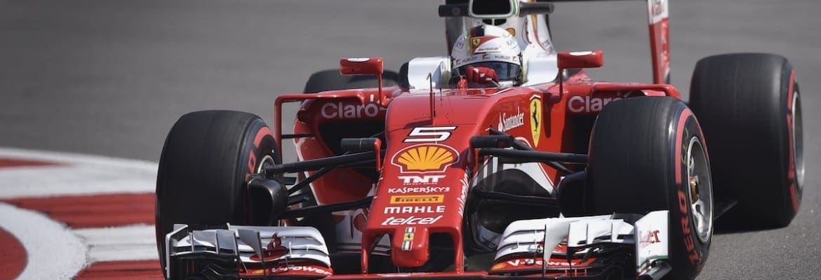 Ferrari investiga problema encontrado no carro de Vettel