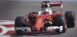 Ferrari investiga problema encontrado no carro de Vettel