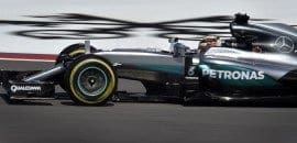 Hamilton: “Precisamos trabalhar duro para nos mantermos na frente”