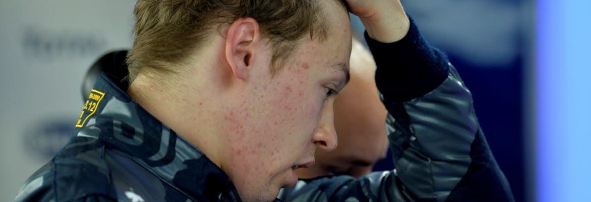 Helmut Marko nega haver definição sobre troca de pilotos na Red Bull