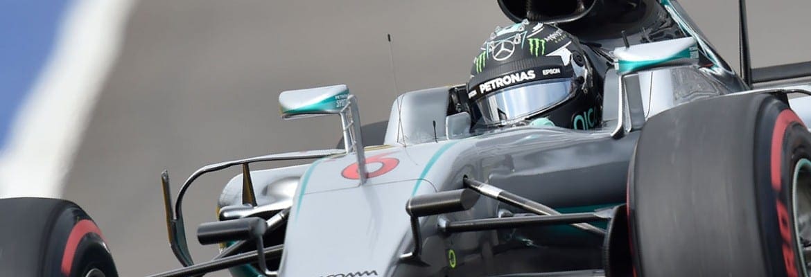 Nico Rosberg não espera uma corrida fácil amanhã