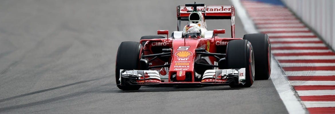 Vettel espera dar a volta por cima na corrida da Rússia