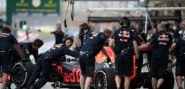 Red Bull terá novidades no GP do Canadá