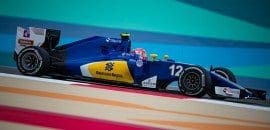 Penúltimo, Felipe Nasr reclama da falta de ritmo do carro da Sauber