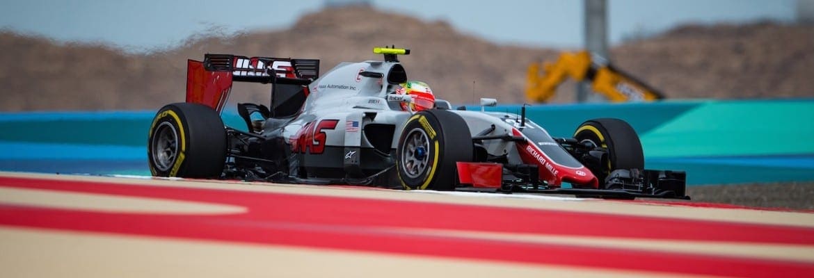 Problema nos freios forçou o abandono de Esteban Gutierrez Problema nos freios forçou o abandono de Esteban Gutierrez