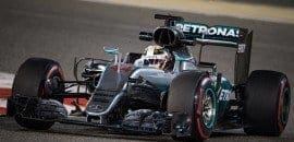 Lewis Hamilton fala em boa sexta-feira e reforça importância dos pneus