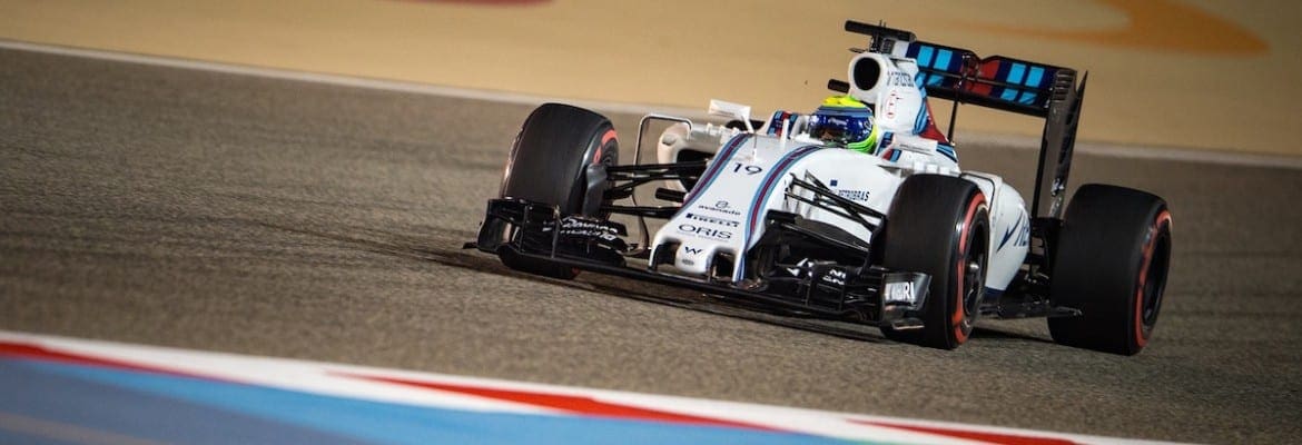 Felipe Massa (Williams) - GP do Bahrain