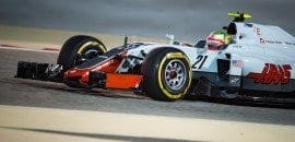 Recorde de volta mais rápida do Bahrain é quebrado