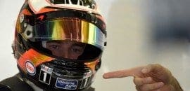 Vandoorne fala do desafio em substituir Alonso e revela ajuda do espanhol