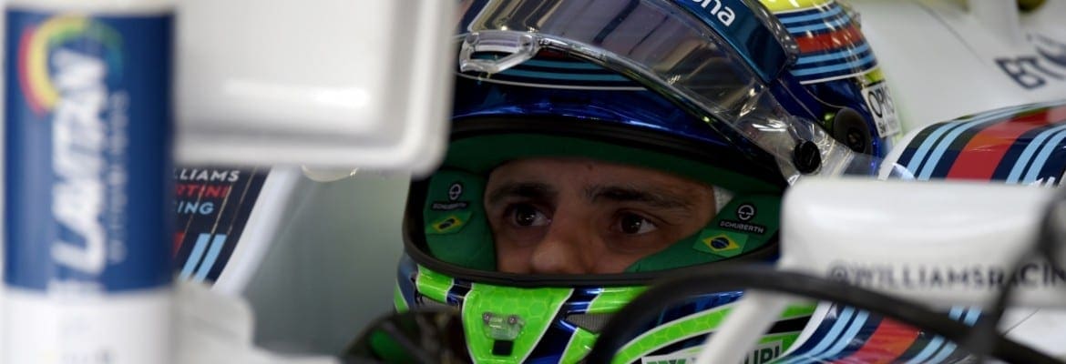 Ainda sem novidades em seu carro, Massa fica satisfeito após primeiros treinos