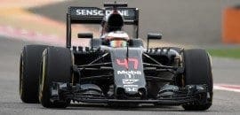 Sem criar expectativas, Vandoorne demonstra satisfação após 12º na classificação