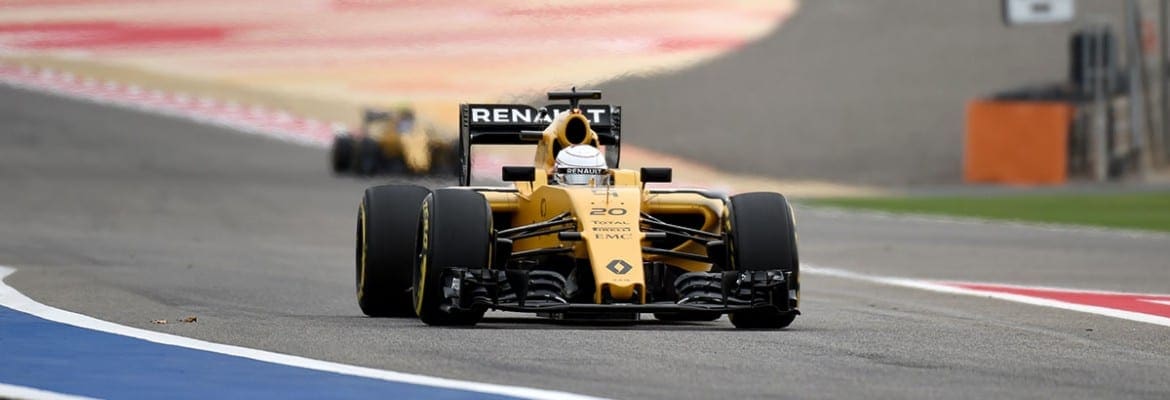 Kevin Magnussen quer pontuar na China