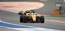 Kevin Magnussen quer pontuar na China