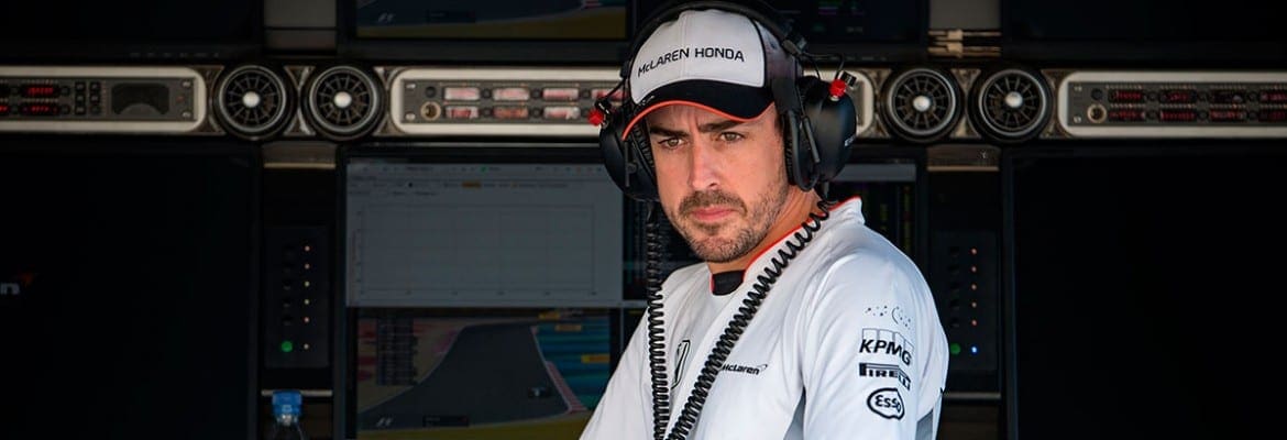 McLaren tentou liberar Alonso para correr, mas FIA impede McLaren tentou liberar Alonso para correr, mas FIA impede