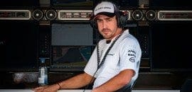 McLaren tentou liberar Alonso para correr, mas FIA impede