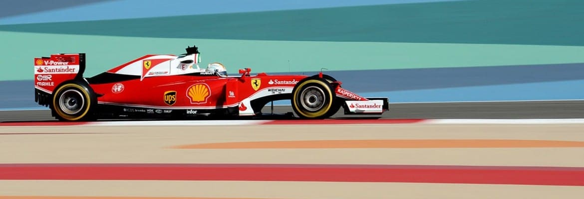 Ferrari deve ter grandes ganhos em seu motor a partir do GP da Espanha