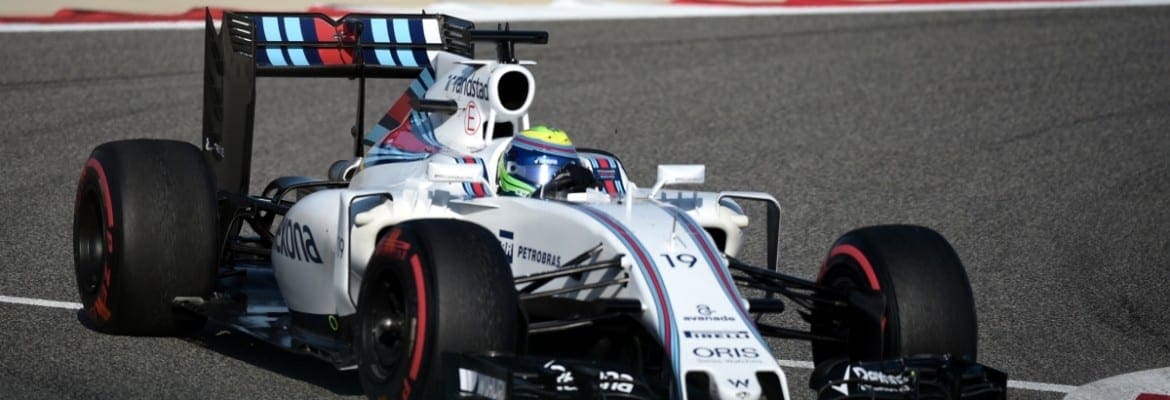 Felipe Massa comenta sobre indecisão quanto ao uso da asa nova e espera corrida disputada