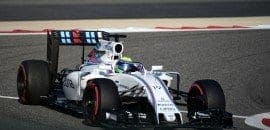 Felipe Massa comenta sobre indecisão quanto ao uso da asa nova e espera corrida disputada