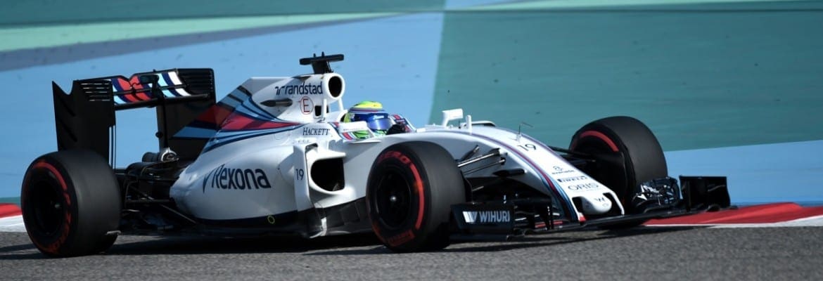 Valtteri Bottas leva patrocinador para a Mercedes