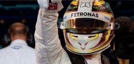Lewis Hamilton garante a pole-position em treino morno para o GP do Bahrain