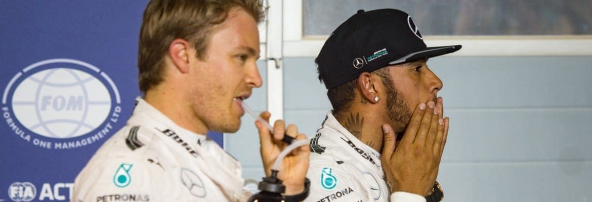 Rosberg revela: “Após completar a volta tinha certeza que era o pole”