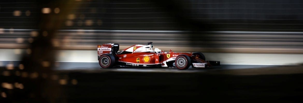 Vettel pede por motores mais baratos na Fórmula 1