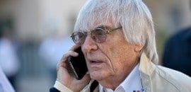 Ecclestone sugere que Mercedes deve vender a equipe no final da temporada