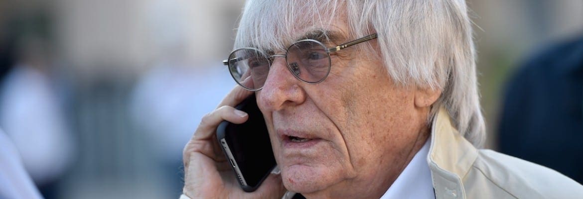 Ecclestone defende que Ferrari continue a ganhar bônus