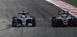 Não há “mágica especial” para o bom desempenho da Haas no Bahrein, diz Steiner