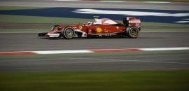 Raikkonen: Largada ruim nos impediu de lutar pela vitória