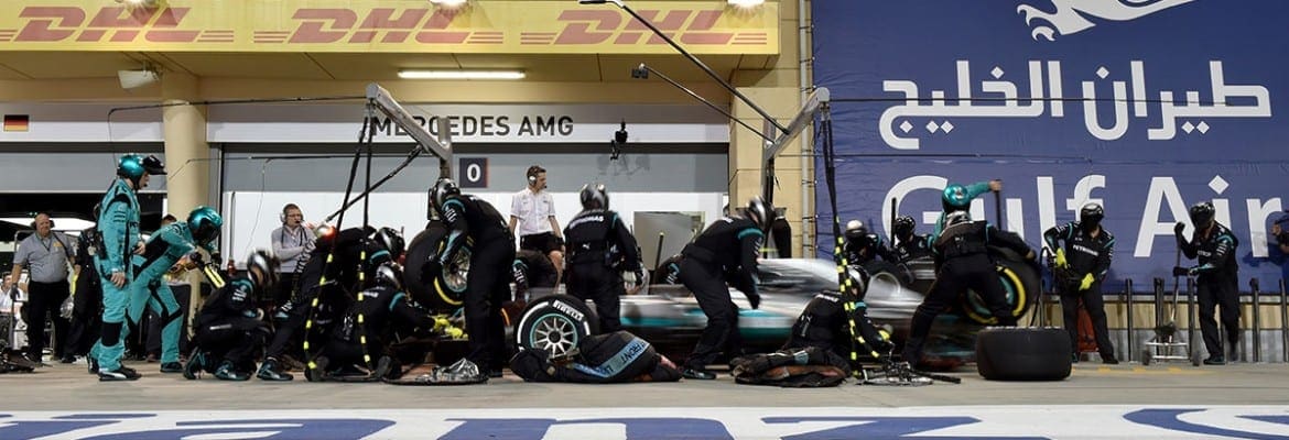 Paddy Lowe espera primeiro pit-stop acontecendo na quinta volta em Xangai