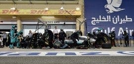 Paddy Lowe espera primeiro pit-stop acontecendo na quinta volta em Xangai