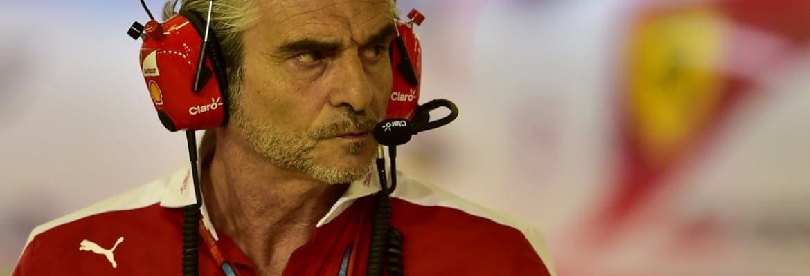Arrivabene comenta os seis motores Ferrari no top 10 na Áustria