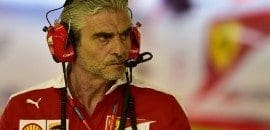 Arrivabene evita falar sobre dupla de pilotos para 2017