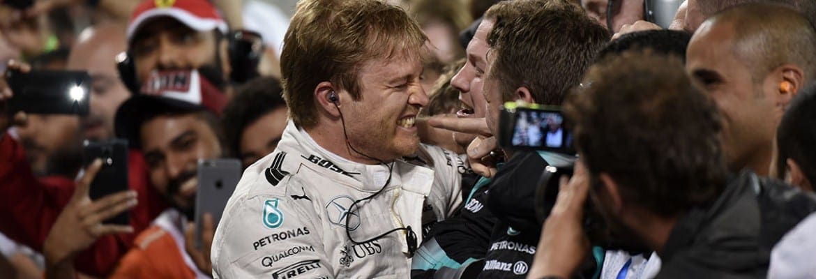 Rosberg insiste que ainda não pensa em título