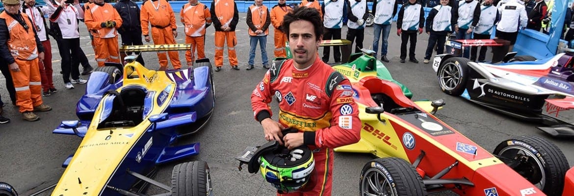Di Grassi pode deixar a ABT ao fim desta temporada
