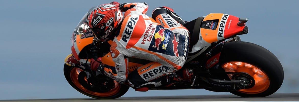 Marc Marquez crava a pole-position do GP da Argentina