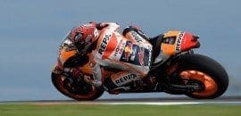 Marc Marquez crava a pole-position do GP da Argentina