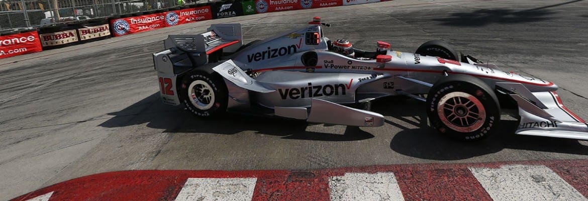 Will Power termina sexta-feira na frente em Long Beach
