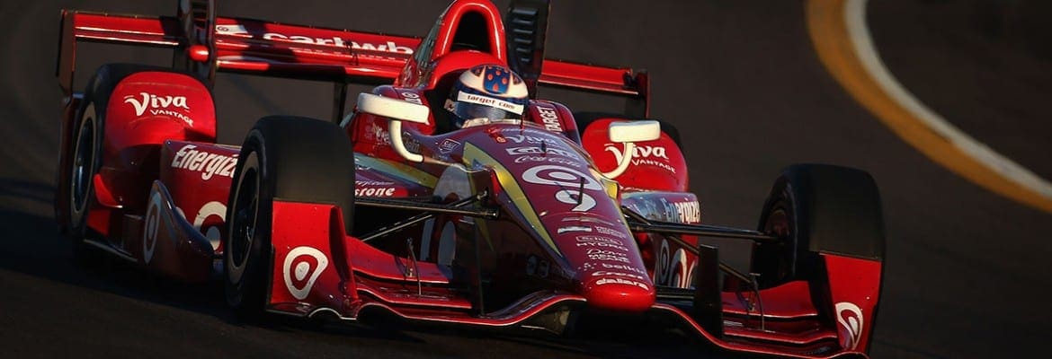 Scott Dixon vence em Phoenix; Penske sofre com os pneus
