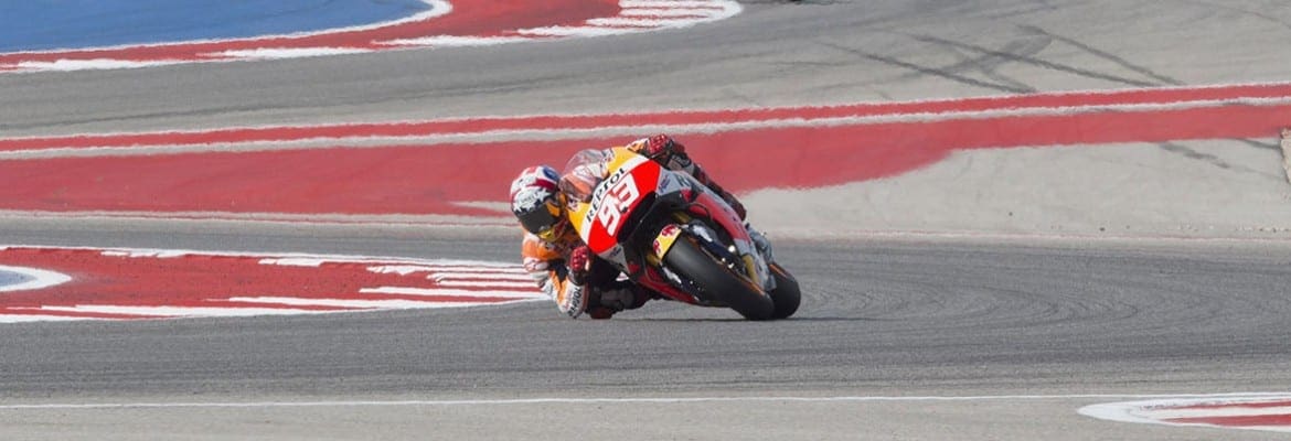 Marc Marquez crava a pole-position do GP das Américas