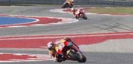 Marc Marquez crava a pole-position do GP das Américas