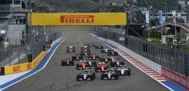 GP da Rússia garantido por mais oito anos