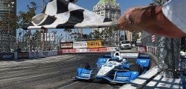 AO VIVO: Assista ao último treino da Indy em Long Beach