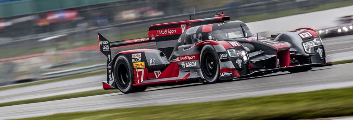 Audi conquista a pole-position para as 6 Horas de Silverstone